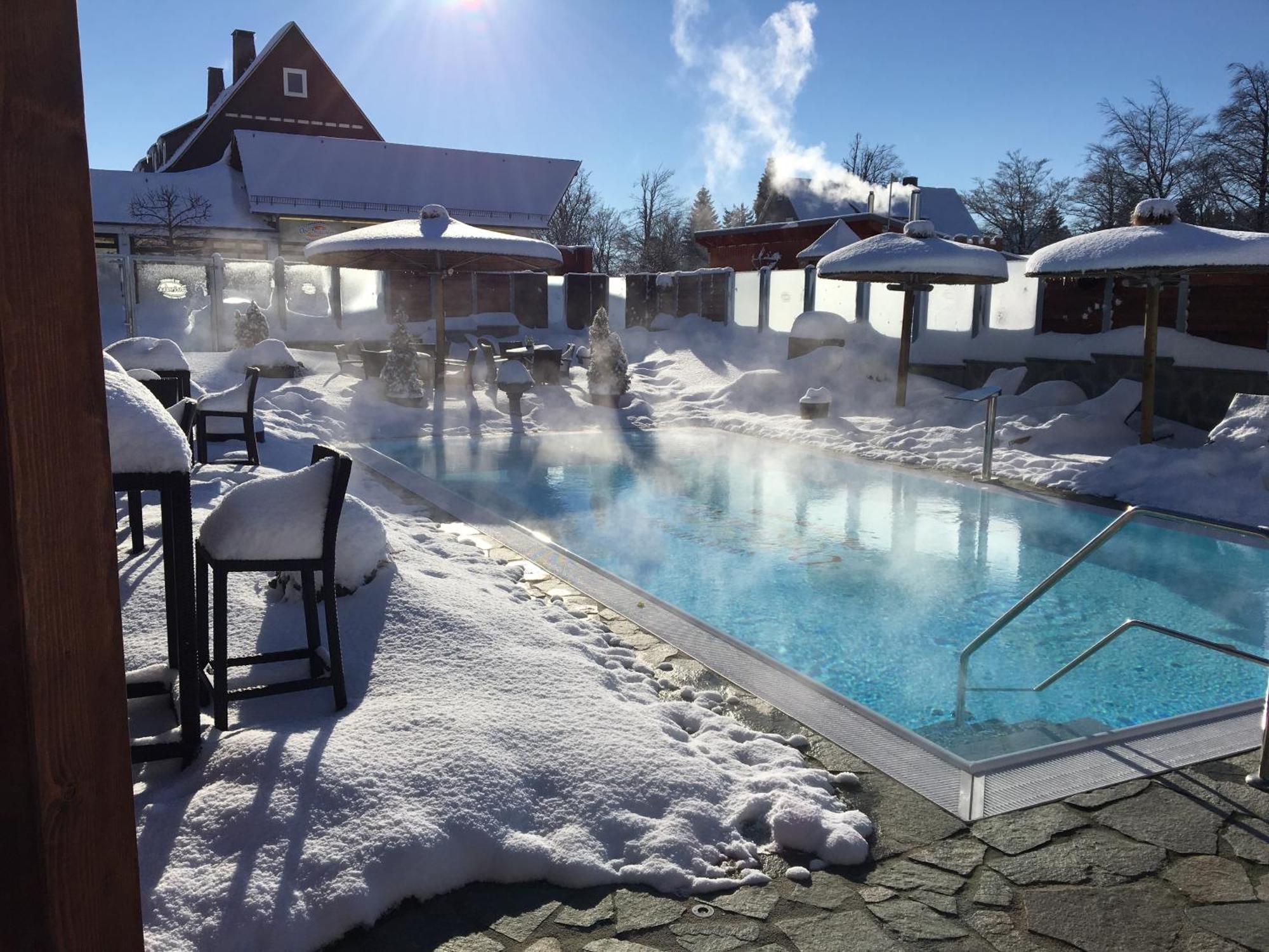 Vakantiehotel Der Brabander Winterberg Exterior photo